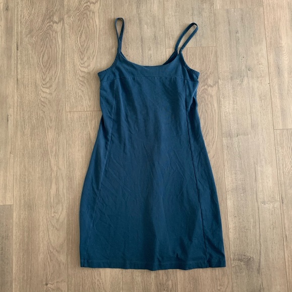 women's dresses navy blue